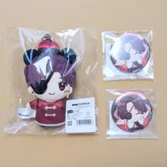 WIND BREAKER　DMMスクラッチ　蘇枋隼飛