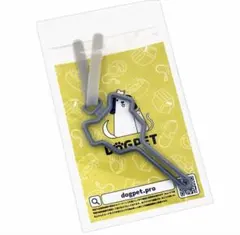 DOGPET お散歩グッズ うんち袋フック