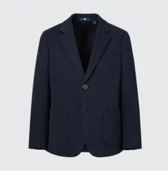 ユニクロ ジャージージャケット フォーマル160cm