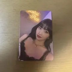 TWICE Taste of Love モモ トレカ
