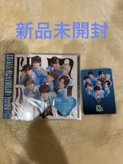 EBiDAN Yes!東京 ICEx盤　トレカセット