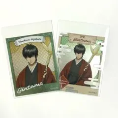 銀魂 七福神 ステッカー 土方 セット