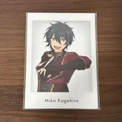 あんスタ 影片みか 10周年展示会 ぱしゃっつ - メルカリ