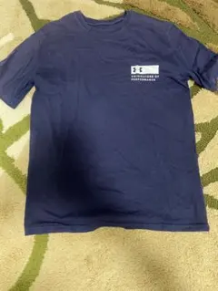 Under Armour Tシャツ ネイビー