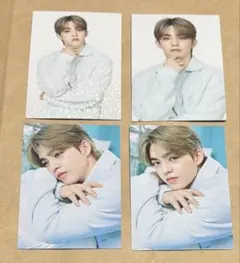 SEVENTEEN エスクプス SCOUPS 2024 HOME トレカ セット