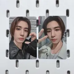 BOYNEXTDOOR ボイネク The action イハン 特典 トレカ