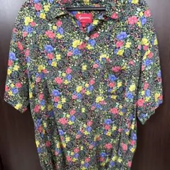 Supreme - Mini Floral Rayon S/S Shirtのサムネイル