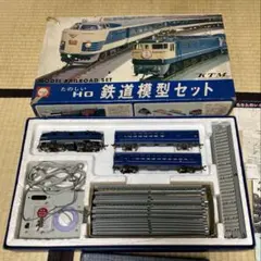 KTM HOゲージ 鉄道模型セット
