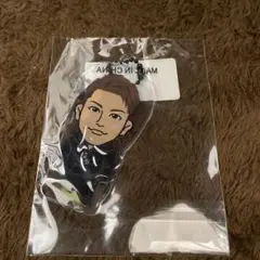 【3/30まで出品】ランペ RIKU クリアチャーム