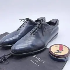 Berluti ベルルッティ アマデオ レザーシューズ メンズ サイズ9のサムネイル