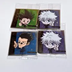 HUNTER×HUNTER にふぉるめーしょん　ゴン・キルア・レオリオ