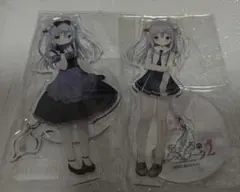 あまいろショコラータ あまショコ 千絵莉 アクリルコースター Yahoo!オークション - C97 「あまいろショコラータ」千絵莉 B2W