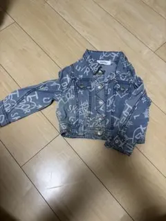 色移り有り カルバンクライン ラフシモンズ期 アイコンプリント