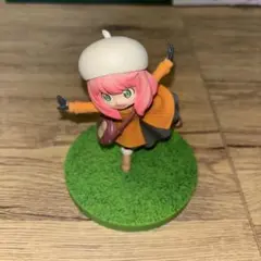 スパイファミリー SPYFAMILY アーニャ フィギュア