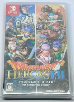 ドラゴンクエストヒーローズI・II for Nintendo Switch