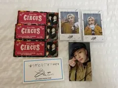 straykids スキズ  ヒョンジン トレカ  ステッカー ポラロイド 公式