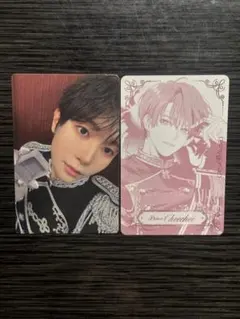 nct wish 2周年 ペンミ 入場特典 MD トレカ リョウ