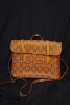 ヴィヴィアンウエストウッド X ケンブリッジサッチェ ミュージックバッグ