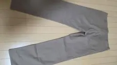 Hanes チノパン ベージュのサムネイル