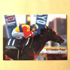 VICTORY 2000、エルコンドルパサー