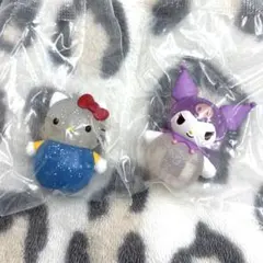 サンリオ ガチャ ハローキティ クロミ キャンディドール CandyDoll