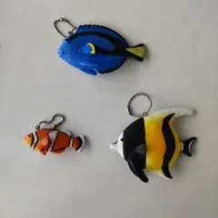 ぷにぷに 鮮魚 スクイーズお魚ストラップ 【 5種類 】・未使用 - メルカリ