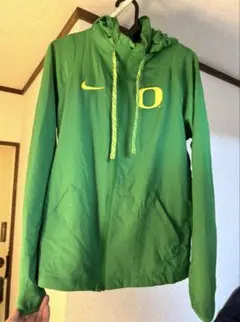 NIKE Oregon Ducks ウィンドブレーカー ジャケット