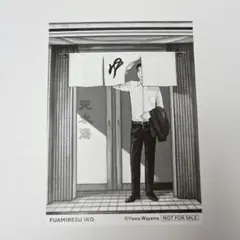 カラオケ行こ！　ファミレス行こ。　アニメイト特典　イラストカード　成田狂児