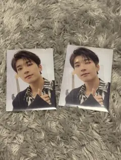 SEVENTEEN ウォヌ 過去ツアートレカ セット①