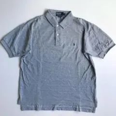 -最終値下げ- ポロバイラルフローレン  S/S ポロシャツ M程度
