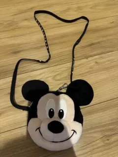 Disney ミッキーマウス ショルダーポーチ