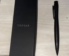 SEASAR Aero シーサー エアロ シャープペン ブラック　箱付き