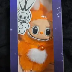 labubu ラブブ　フィギュア　星座シリーズ　4体セット！ labubu ラブブ フィギュア 星座シリーズ