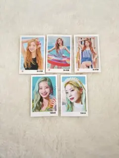 【匿名配送】TWICE DAHYUN ポストカード 10枚セット
