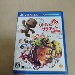 リトルビッグプラネット PlayStation Vita