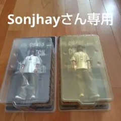 DS455 フィギュア 2体セット HIPHOP ダイブ 2025年最新】DS455 フィギュアの人気アイテム - メルカリ