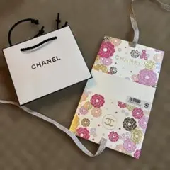 シャネル　限定　袋セット