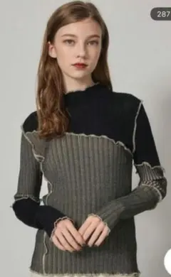 パブリックトウキョウ ニット