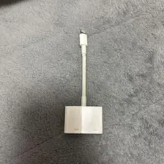 apple純正 hdmi