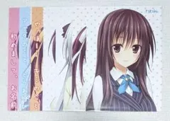 K-BOOKS アニメイラスト複製色紙セット鳴子ハナハル和泉つばす島田