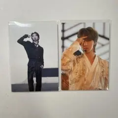 SEVENTEEN セブチ 展示会 exhibition ミンハオ トレカ