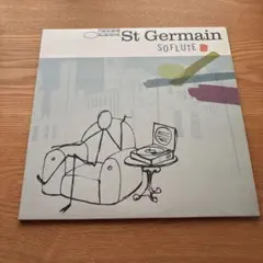 St Germain / So Flute 12インチ