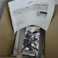 拡張パックデラックス　ブラックボルト