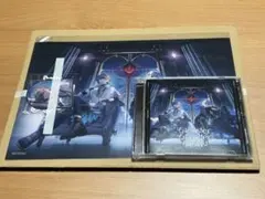 ChroNoiR アルバム　クリアポスター　ステッカー