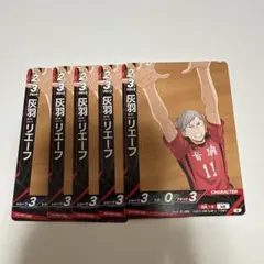 ハイキュー　バボカ