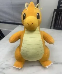 【新品・タグ付き】ポケモン めちゃもふぐっとぬいぐるみ カイリュー