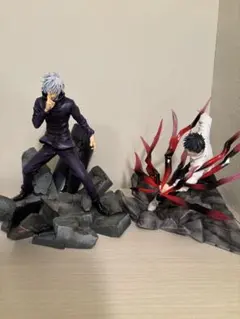 呪術廻戦 luminasta 乙骨 憂太/五条 悟 フィギュア セット