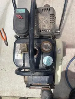 福岡県みやま市】 動画あり クボタ耕うん機 TR90管理機 耕運機動作確認