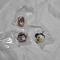 プロ野球マスコット めじるしアクセサリー 3点セット