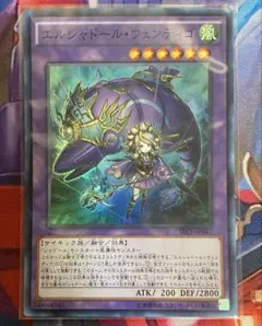 えるシャドールウェンディゴ　アジアスーパー